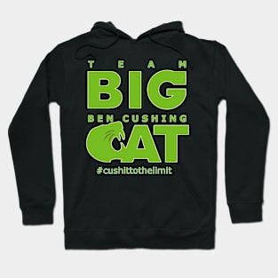 Eam Big Cat Sweatshirt Hoodie